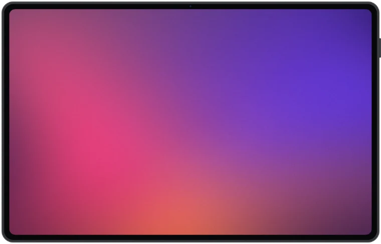 Galaxy Tab S10 Ultra mockup