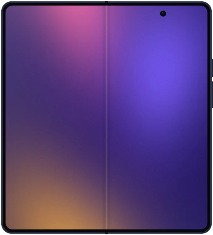 Galaxy Z Fold7 mockup