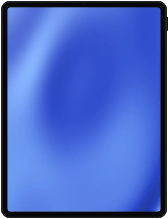 iPad Pro 13" (M4) mockup