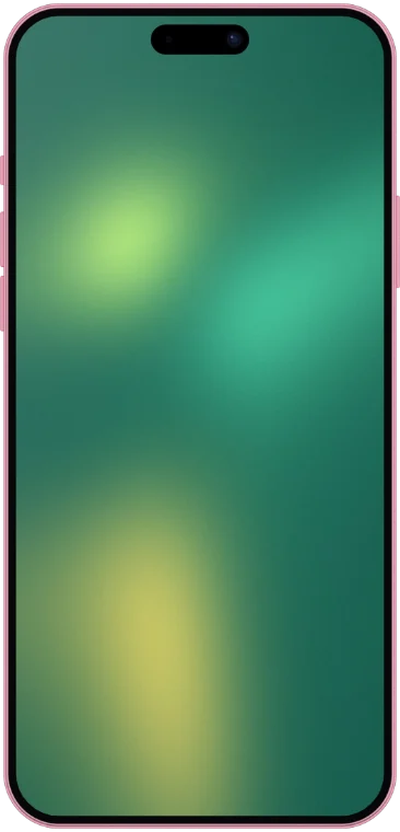 iPhone 15 Plus mockup
