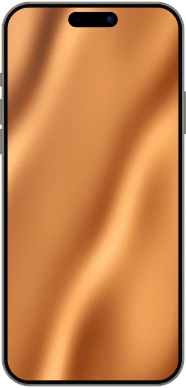 iPhone 15 Pro mockup