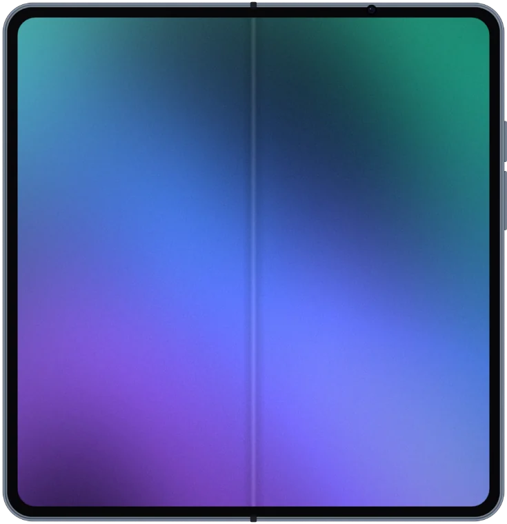 Pixel 10 Pro Fold mockup