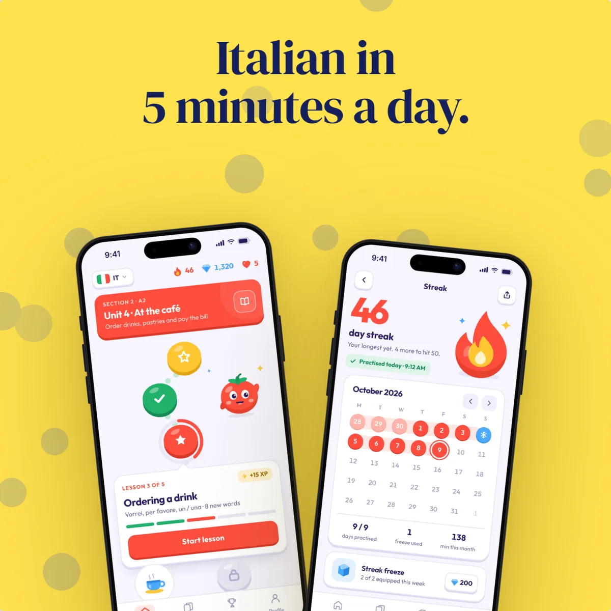 Drop In template — Video · square post