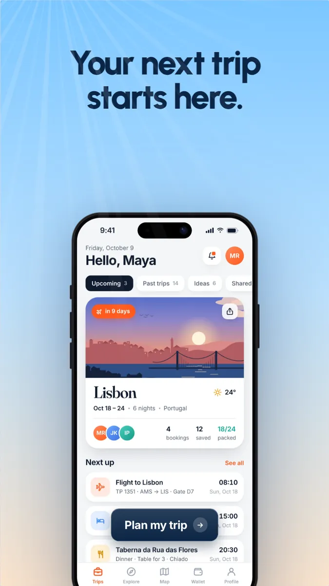 Fly Through template — Video · Stories · 9:16