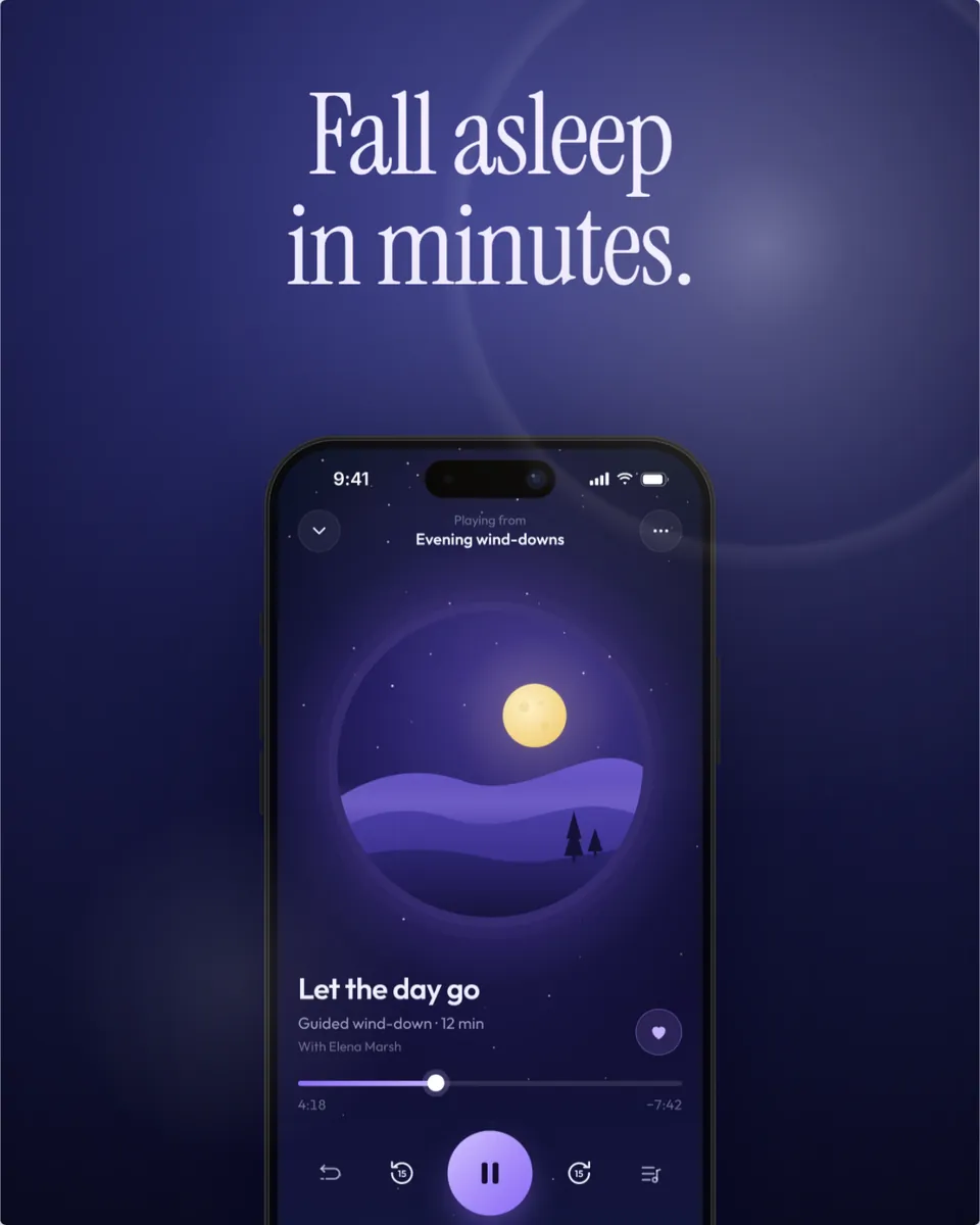 Focus Pull template — Video · Instagram · 4:5