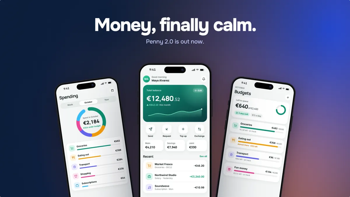 Hero Drop template — Video · launch day