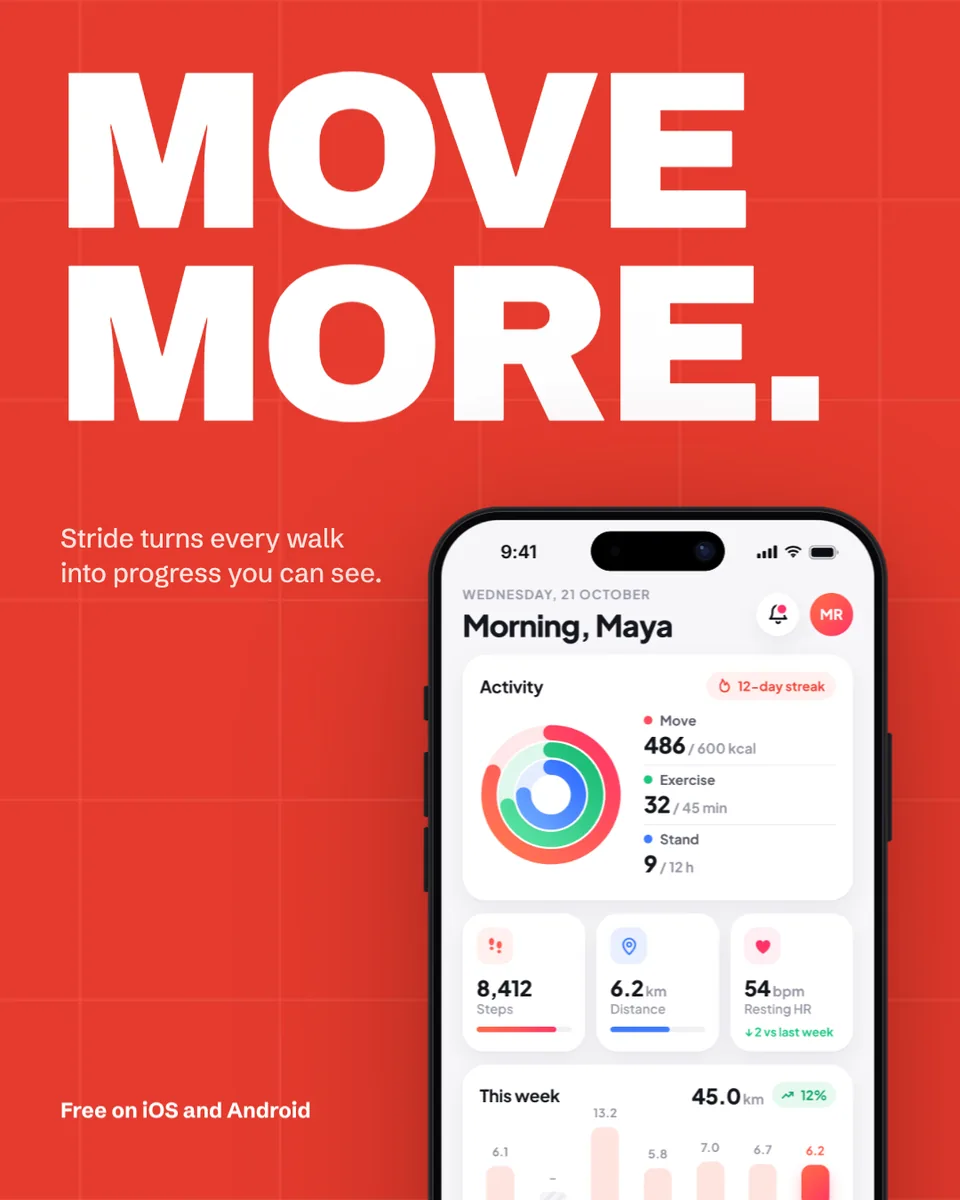 Signal Poster template — Instagram · posters
