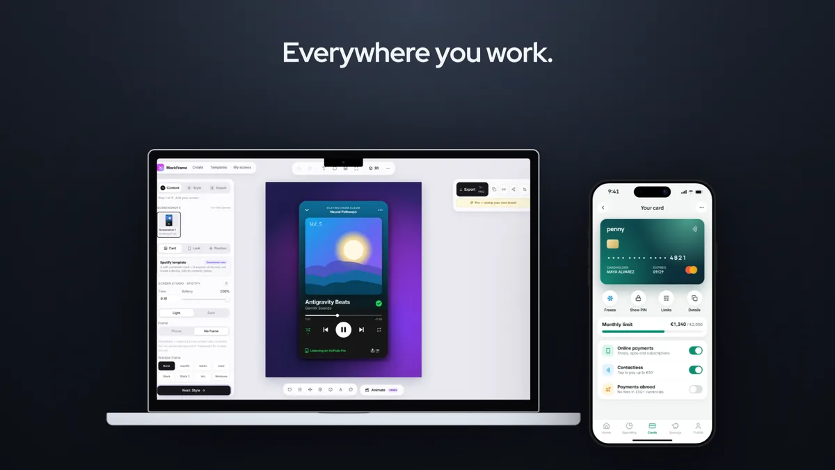 Zoom Tour template — Video · product demo